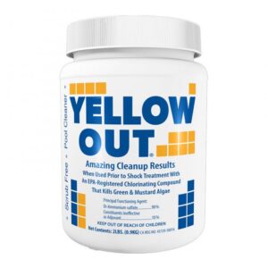 Yellow Out - 2 lb